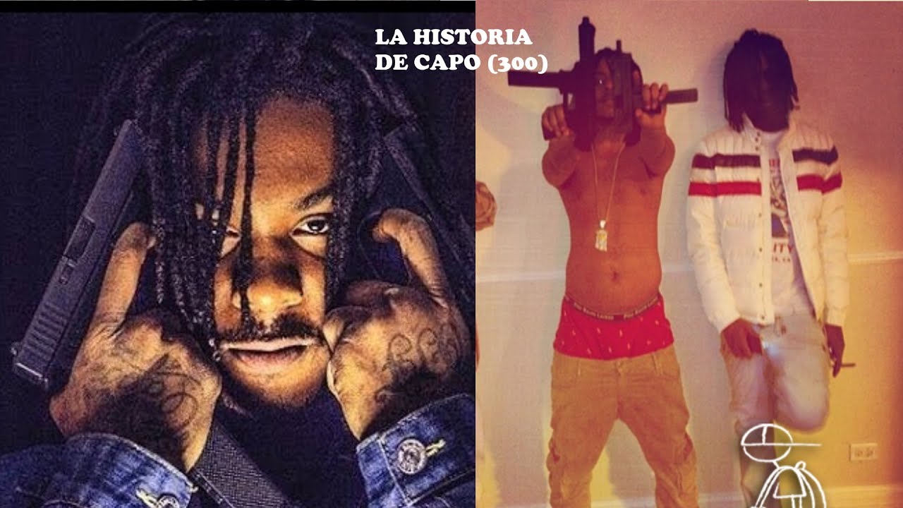 La Historia de Capo (Glory Boyz Entertainment) (GBE)