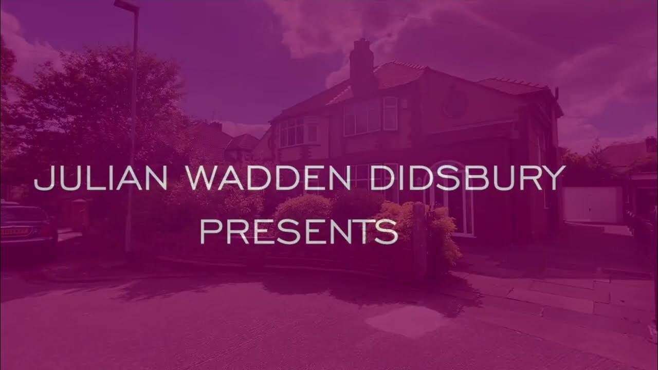 WINGATE DRIVE, DIDSBURY YouTube