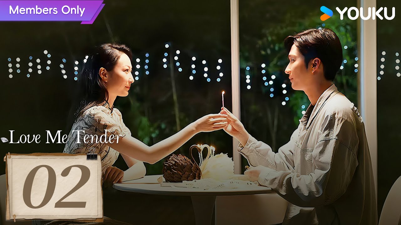 Love Me Tender] EP02 | Wang Zitong / Xu Kaixin / Gu Fengfan / Wang