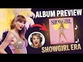 Parental Guide: Taylor Swift’s Most Explicit Album Yet, The Life of a Showgirl