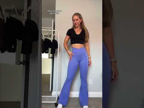 Best flare leggings