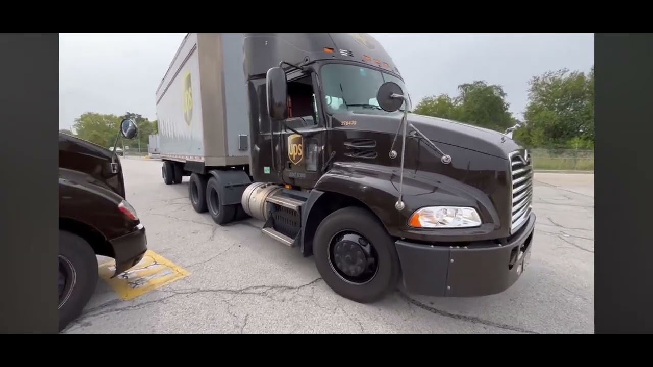 BACKING- Using your mirrors properly - YouTube