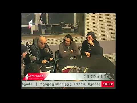 \"მუსიკალური შეხვედრები\" 05.02.18 ანსამბლი \"ალილო\" - ახალი რეპერტუარი