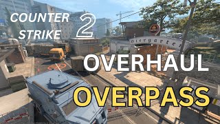 Cs2 New Overp Full Map Tour