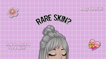 MSP - How to get a rare skin color using Cheat engine!