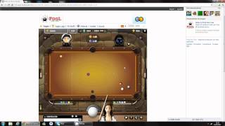 Como saber donde meter bola negra en mesa 7,pool live tour