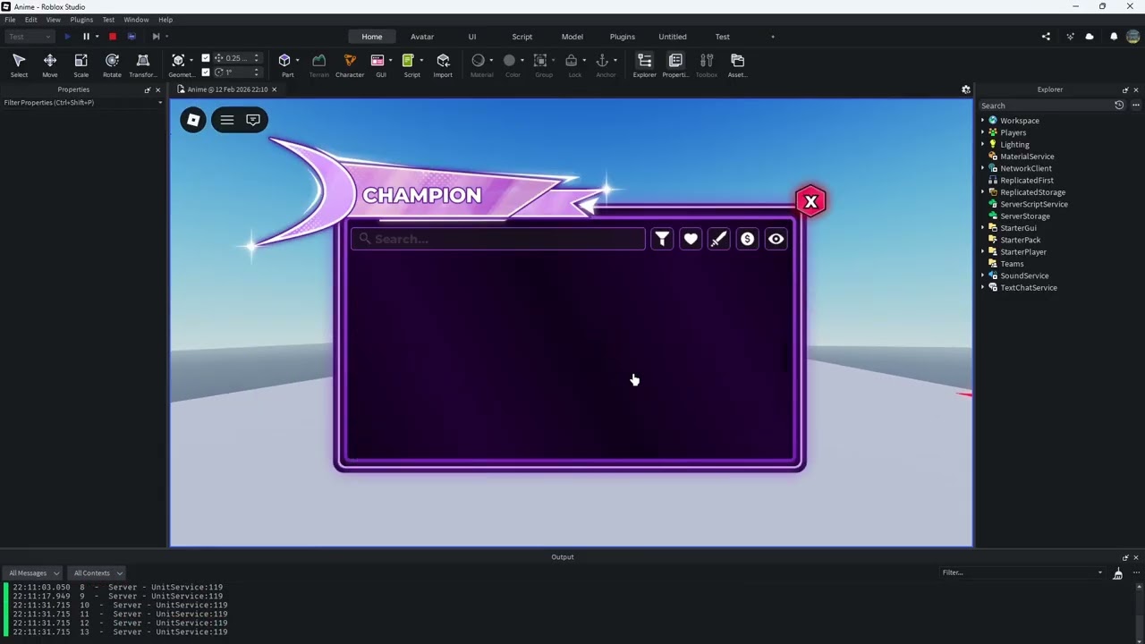 Admin command system with cmdr (has global stuff)