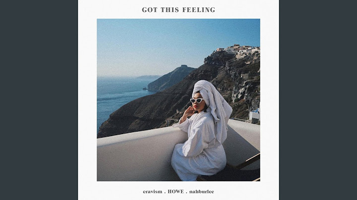 Got This Feeling