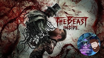 THE BEAST INSIDE - BEST MOMENTS/BEST JUMP SCARES