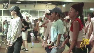 Into You In A Million - Ariana * Aaliyah - Choreography by Akanen Miyoshi -DANCE as ONE TAIWAN