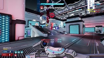 1v3 / SPLITGATE