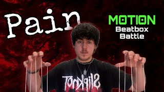 Pain - Phantom - Motion Beatbox Battle 2026 Solo Wildcard
