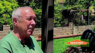 A SERVPRO Story | Testimonial - Bob C.