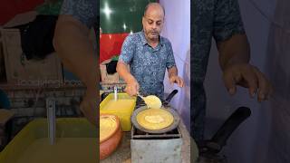 Bengali Khirsha Patishapta Recipe #shorts #streetfood