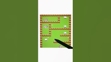 Who can pass this game level #shortvideo #games #gameplay #funny #gamelevel #gaming #game #shorts