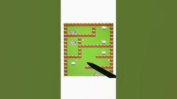 Who can pass this game level #shortvideo #games #gameplay #funny #gamelevel #gaming #game #shorts