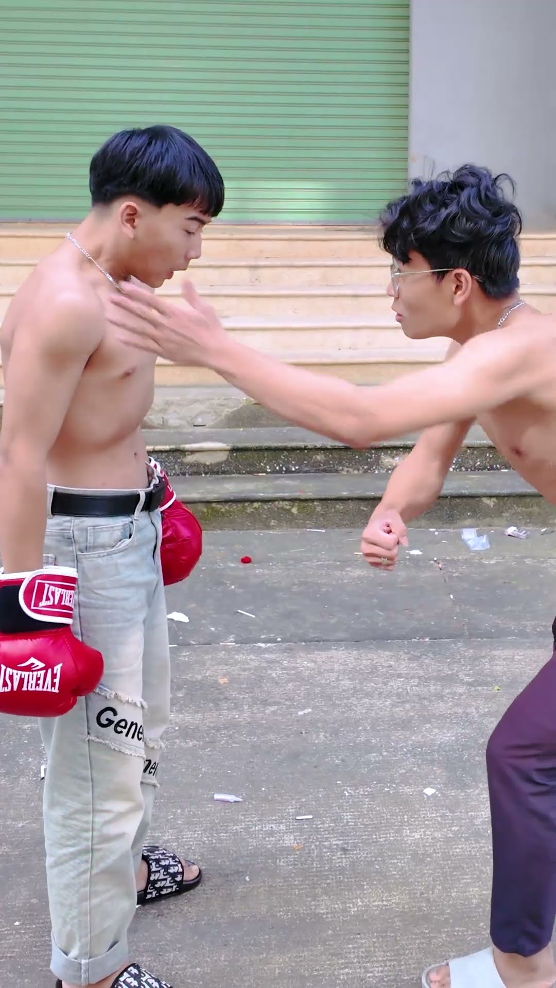 ACC - Tưởng Thoát Được À || I thought I could eécape. #funny #trending