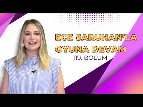 Playing On with Ece Saruhan | July 11, 2026