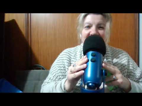ASMR VIA COL VENTO, LA SIGNORA KENNEDY