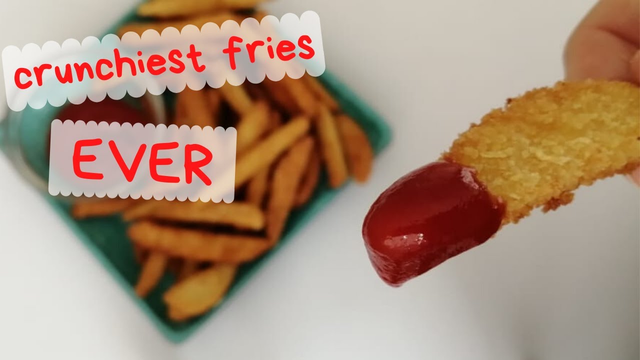 Breaded Crunchy Spam Fries at Home with Panko Crumbs YouTube