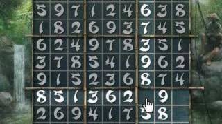 Zen of Sudoku gameplay video Zen of Sudoku gameplay video