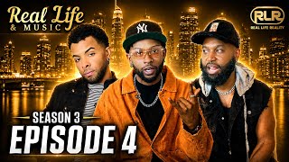 Real Life & Music | Music, Misunderstandings & Rooftop Chaos | Season 3 Episode 4 | Full Episode