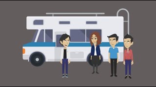 Jordan Misbehaves During the RV Trip/Grounded