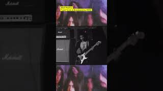 Incroyable Richie Blackmore | &quot;Lazy&quot; (Live in Scandinavia, 1972)