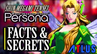 15 Titania Facts YOU should KNOW in Persona & Megaten Games