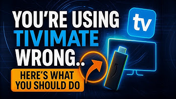 Stop Buffering on Firestick With This TiviMate Setup (2026)