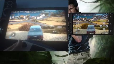 GamePlay and Tutorial  Remote Play 2.0.0 on any android device 2017