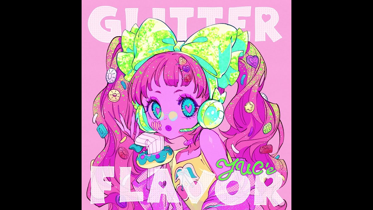 終了】 GLITTER FLAVOR | OTHER LABEL,ゆーしえ / YUC'e | TANO*C STORE