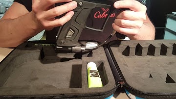 GTEK review and shooting