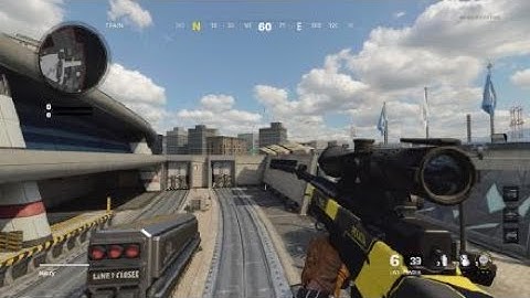 New Express Map Showcase Cold War