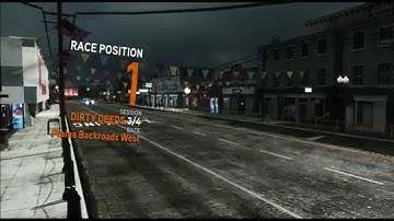 NFS the Run Multiplayer gameplay  Couldnt go out like That!