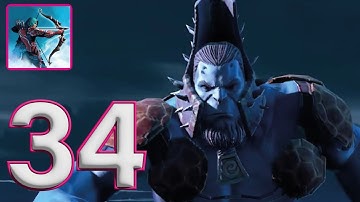 Age of Magic Gameplay Part 34 - Android-iOS