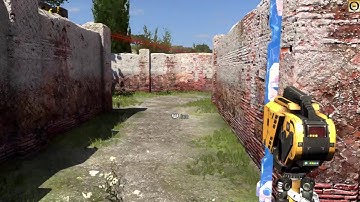 Talos Principle  - A Bit Tied Up Walkthrough