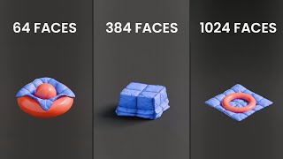 Cloth Simulation Showdown Low Res vs High Res!