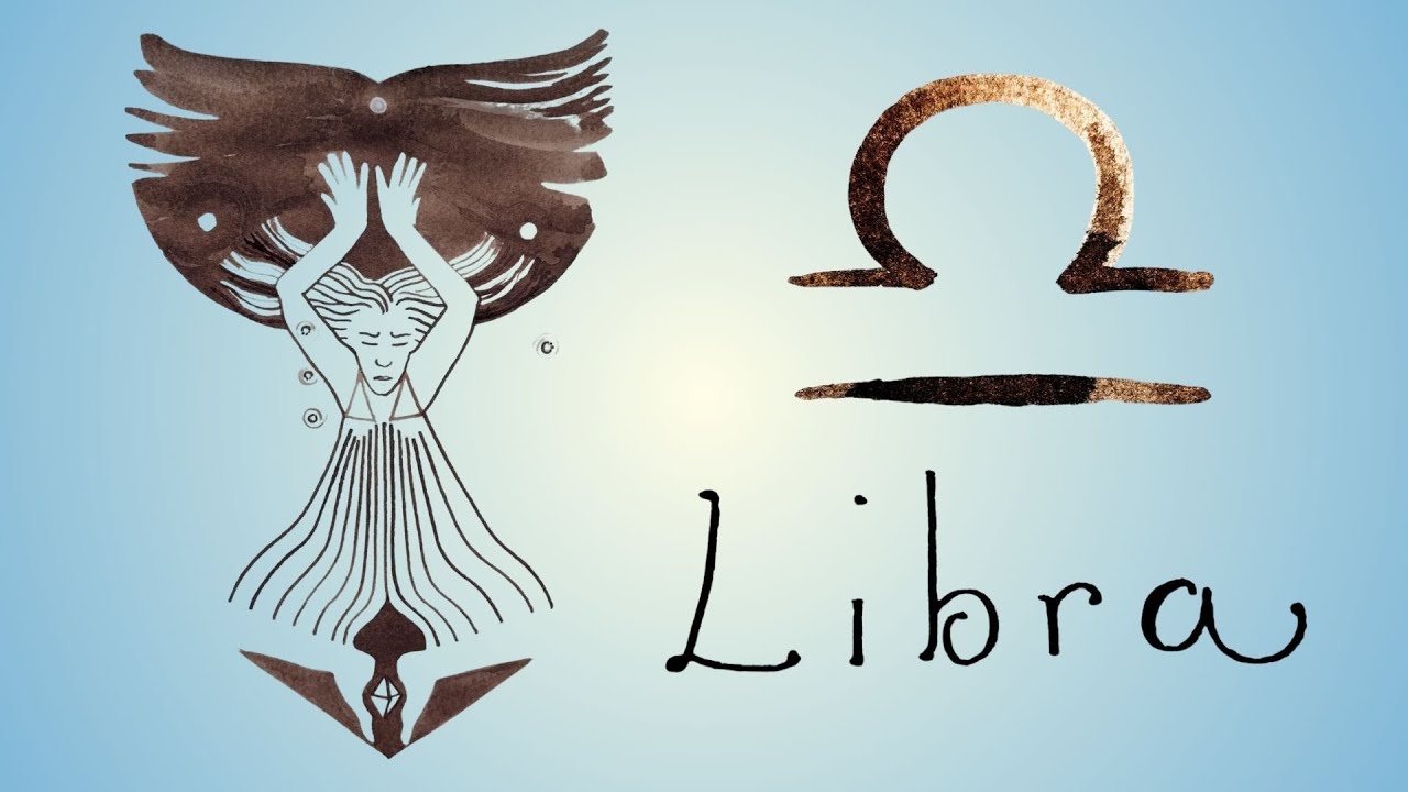 " El Sol en Libra " - YouTube