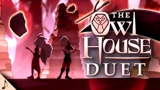 Vignette de la vidéo "Eda and Raine's Duet || Soundtrack Recreation (The Owl House)"