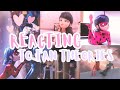 Reacting to fan theories!!!