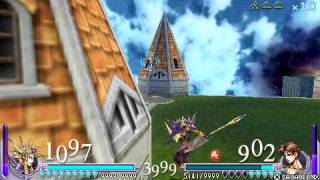 Dissidia: Flawless Victory - Episode 75: Emperor Mateus vs. Bartz
