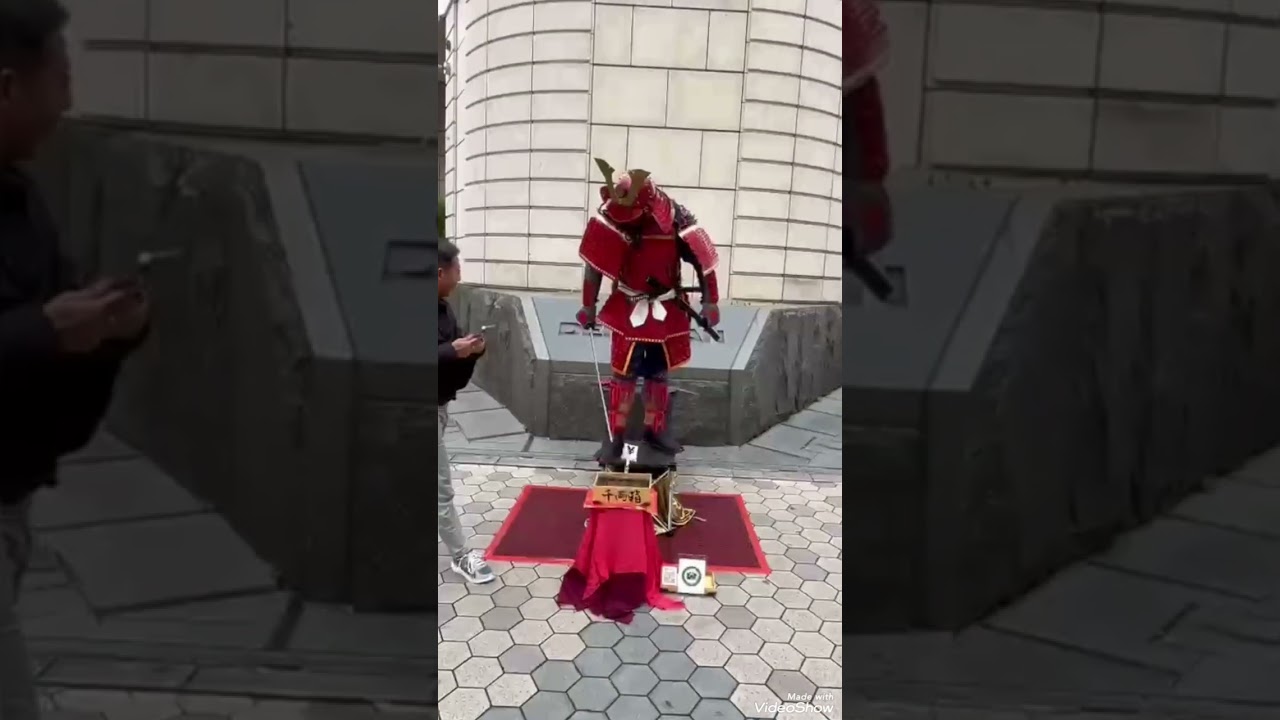 🇯🇵⭐⚡#Viral#Samurai#侍#Japan #Samurai #侍 #日本 #viral