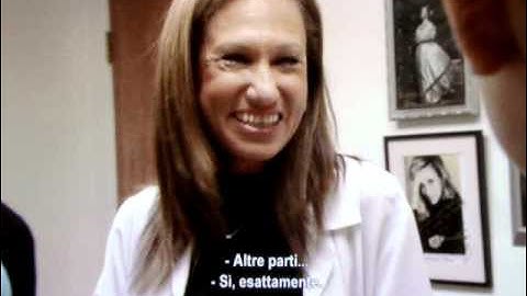 Céline Dion - Laringoiatra (Through The Eyes Of The World)