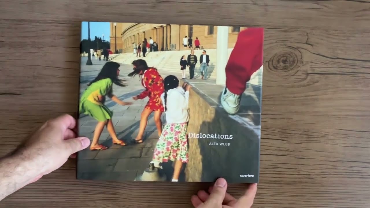 ALEX WEBB Dislocations - YouTube