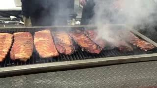 Big Apple Barbecue Block Party 纽约烧烤节