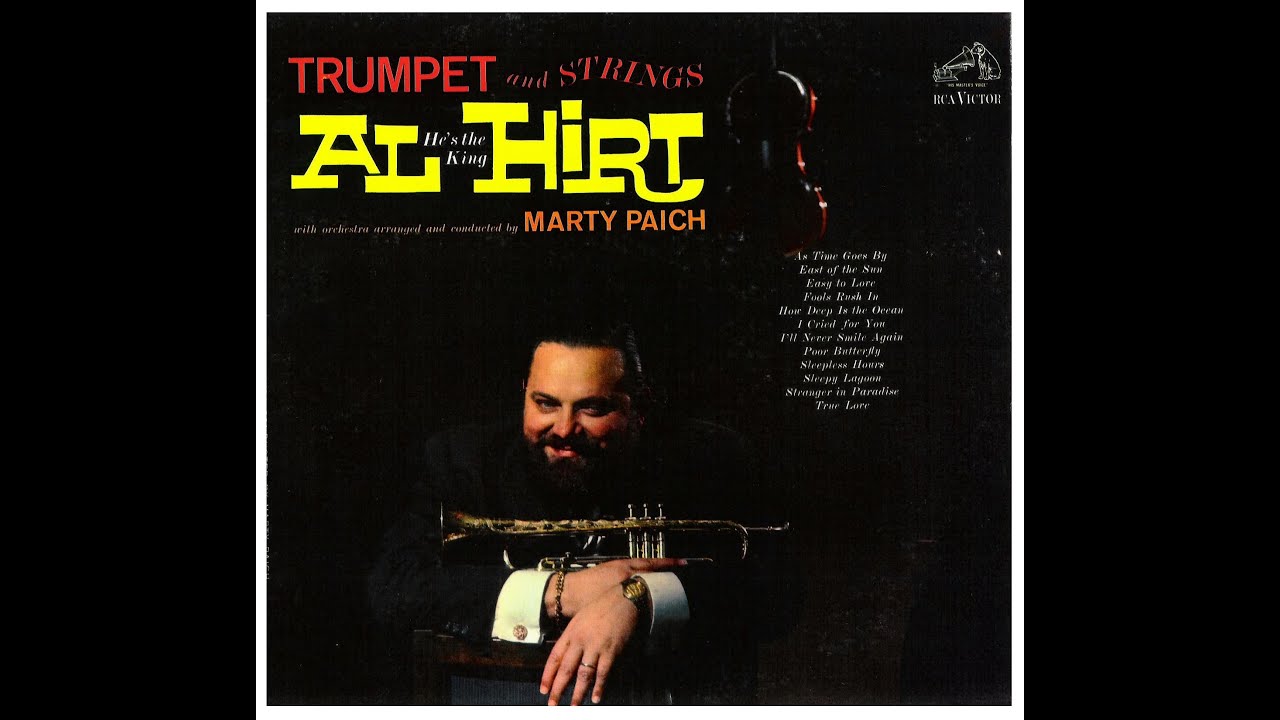 Al Hirt Trumpet and Strings ©1962 YouTube