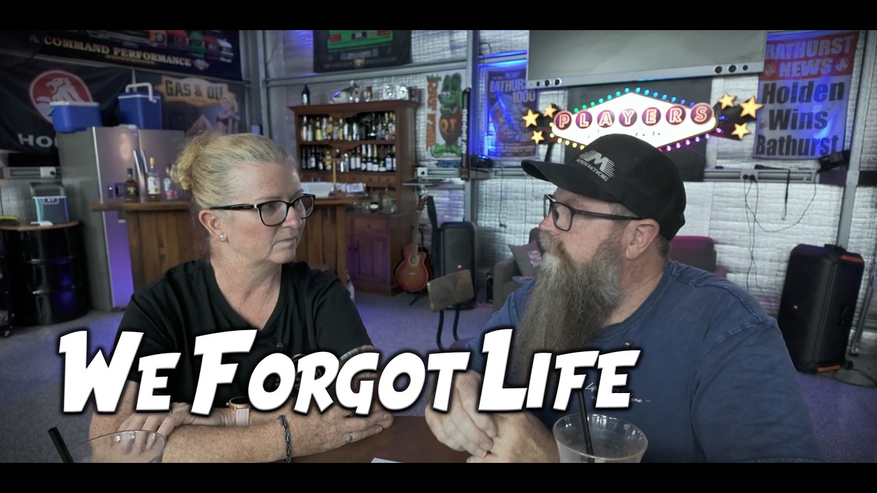 We Worked Hard… But Forgot About Life