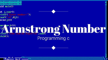 Check Armstrong Number in C | C Programming Tutorial for Beginners #cprogramming #coding #computer