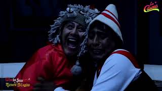 ?Cholo Juanito y Richard Douglas - La Casona (Cap.3) Halloween ? Oficial Estreno Octubre 2021